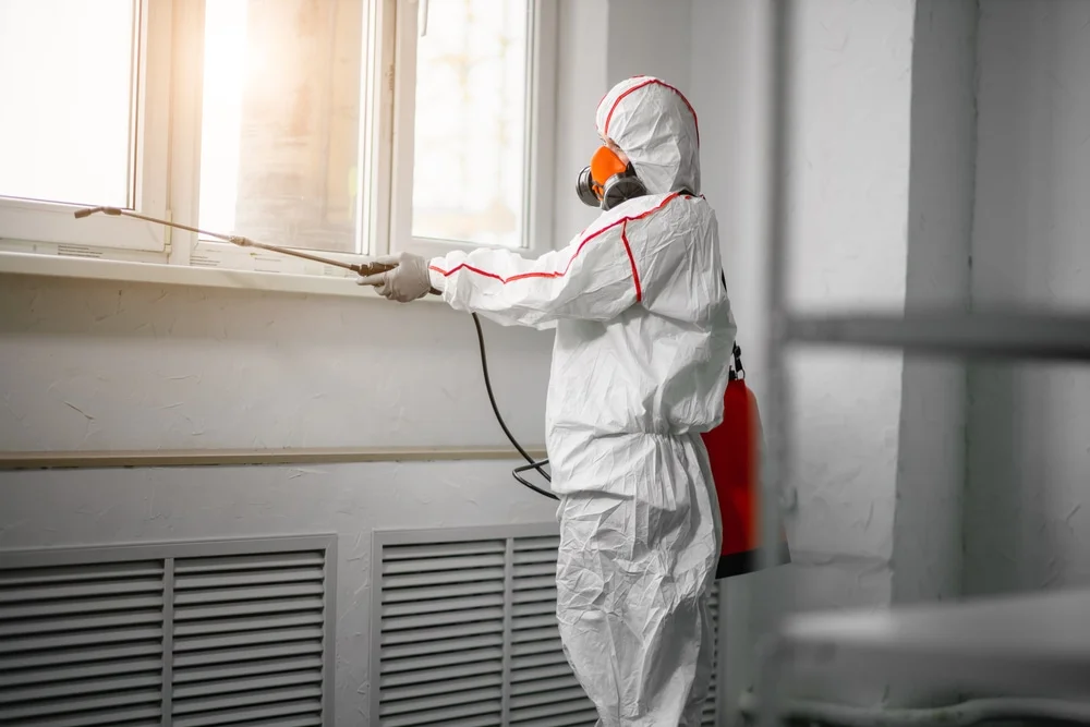 Professional mold remediation services in Duncanville, TX